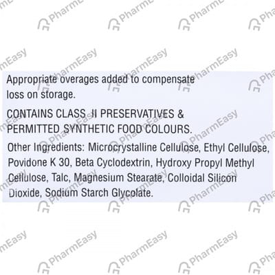 Fertyon M Strip Of 10 Tablets