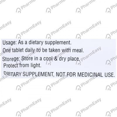 Fertyon M Strip Of 10 Tablets