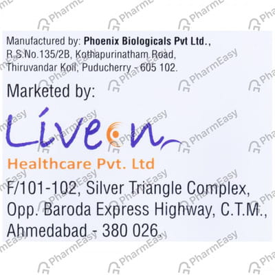 Fertyon M Strip Of 10 Tablets
