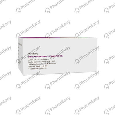 Lasiwin 40mg Strip Of 10 Tablets