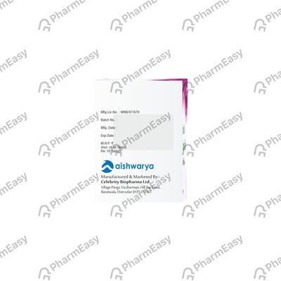 Etoricob Plus Strip Of 10 Tablets