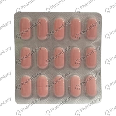 Ipca Mmf 500mg Strip Of 15 Tablets