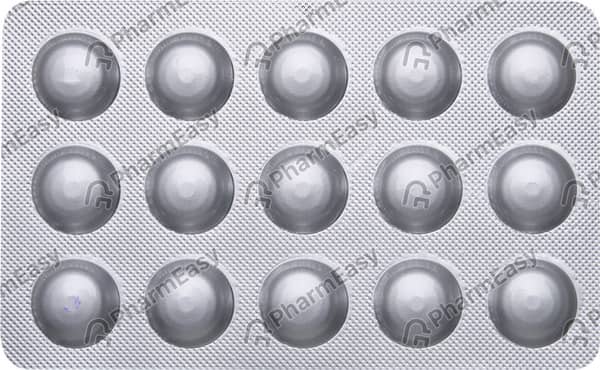 Courlol 25mg Strip Of 15 Tablets