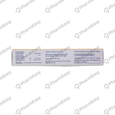 Mesoketz 2% Tube Of 30gm Cream
