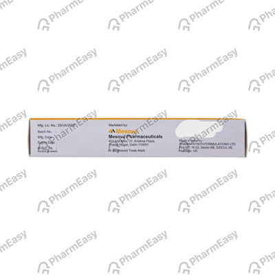 Mesoketz 2% Tube Of 30gm Cream