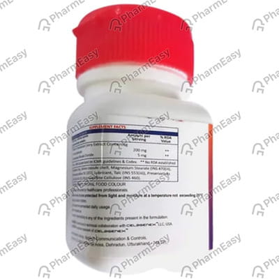 Centrivive Bottle Of 30 Capsules
