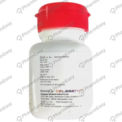 Centrivive Bottle Of 30 Capsules