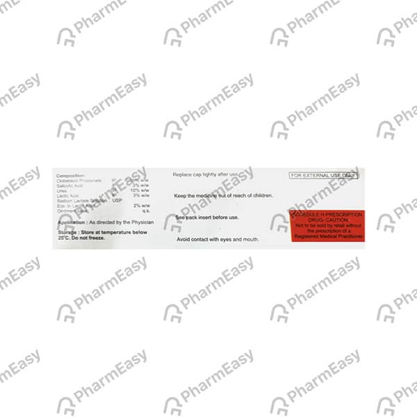 Lozivate Mf Xl Tube Of 60gm Ointment
