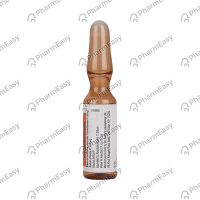 Ketorol 30mg Ampoule Of 1ml Injection (Pack Of 10)