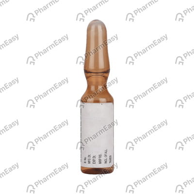 Ketorol 30mg Ampoule Of 1ml Injection (Pack Of 10)