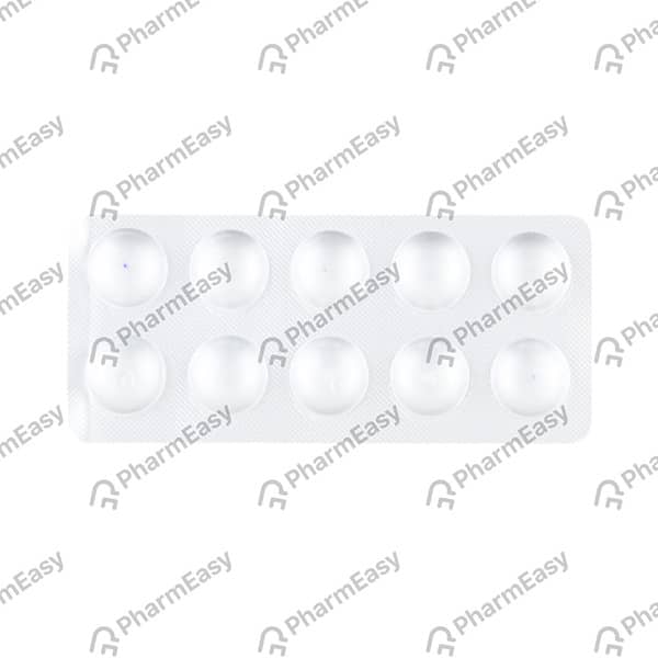 Mclazide Mr 30Mg Strip Of 10 Tablets