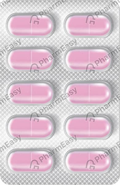 Zeecold Z Strip Of 10 Tablets