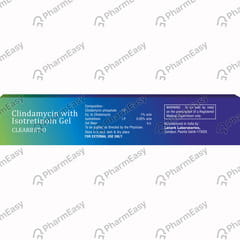 CLEARBET O TUBE OF 30GM GEL