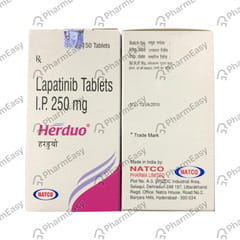 HERDUO 250MG BOTTLE OF 150 TABLETS