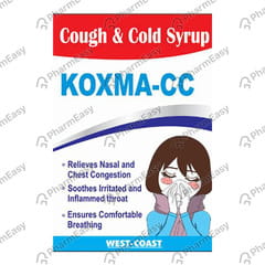 KOXMA CC SYRUP 100ML