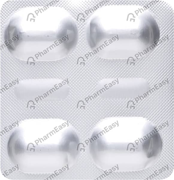 Trufurox 250mg Strip Of 4 Tablets