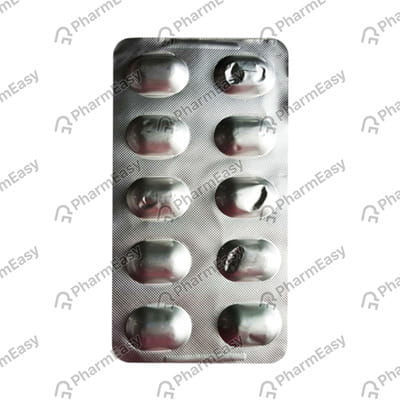 Britam 100mg Strip Of 10 Tablets