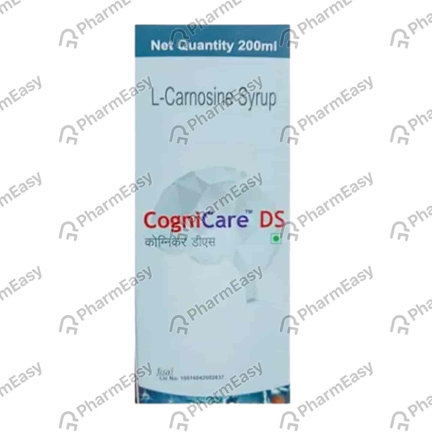Cognicare Ds Bottle Of 200ml Syrup