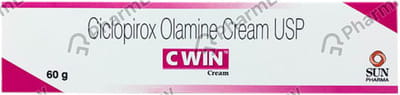 C Win Tube Of 60gm Cream