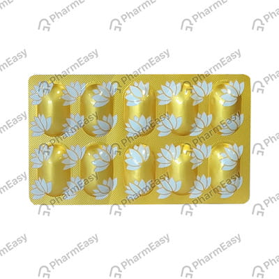Udapa Gold 1mg Strip Of 10 Tablets