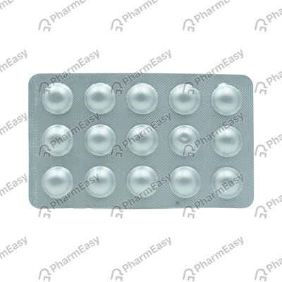 Rosloy 40mg Strip Of 15 Tablets