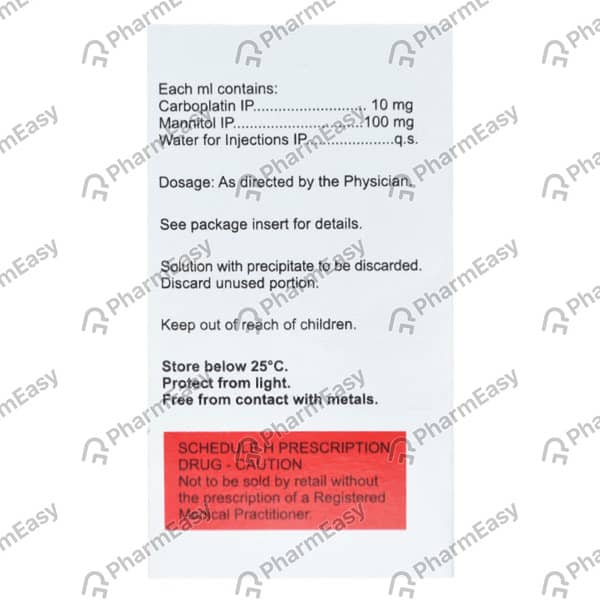 Carbokem Nova 150mg Vial Of 15ml Injection