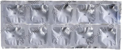 Diprate Od 250mg Strip Of 10 Tablets