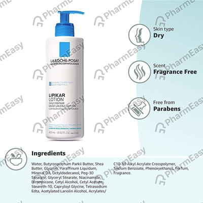 La Skin Lotion 250Ml