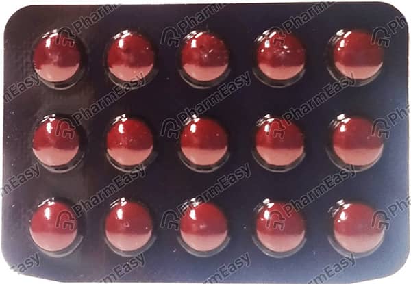 Apresol 25mg Strip Of 15 Tablets