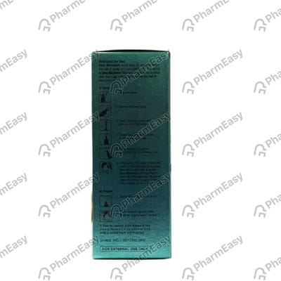 New Minokem 5% Bottle Of 60ml Solution