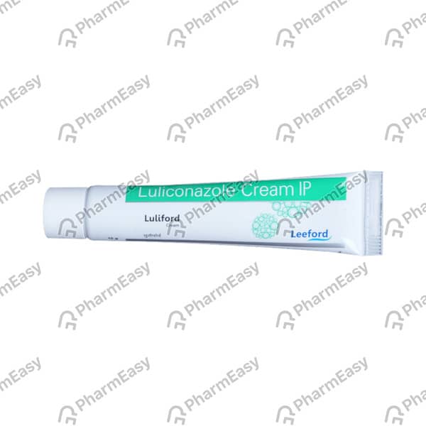Luliford 1% Tube Of 50gm Cream