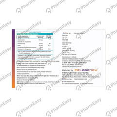 GLIBRANTA STRIP OF 10 CAPSULES