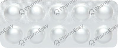 Methosam 200mg Strip Of 10 Tablets