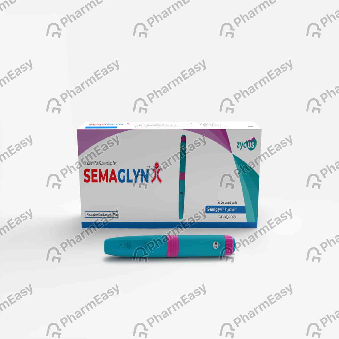 Semaglyn Reusable Customized Pen