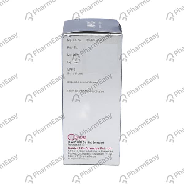 Mhg Bottle Of 3Ml Lotion