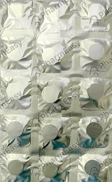 Celin Zinc Orange Flavour Strip Of 15 Chewable Tablets