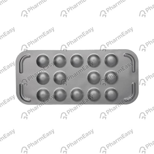 Telsartan 40mg Strip Of 30 Tablets