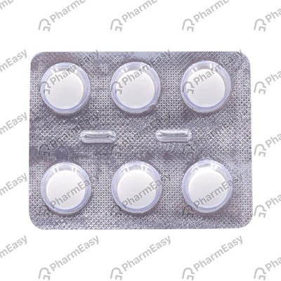Goodmycin 250mg Strip Of 6 Tablets