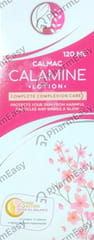 Calmac Calamine Lotion 120ml