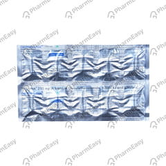 OBEPPARALPHA 215MG STRIP OF 10 CAPSULES