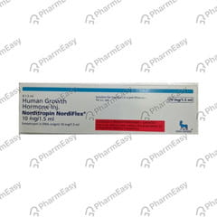 NORDITROPIN NORDIFLEX 10MG PRE FILLED PEN OF 1.5ML SOLUTION FOR INJECTION