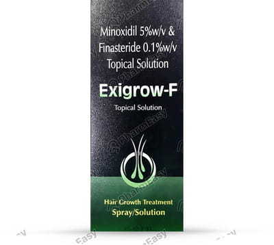 Exigrow F Solution 60ml