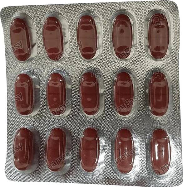 Shelcal Mom Strip Of 15 Tablets