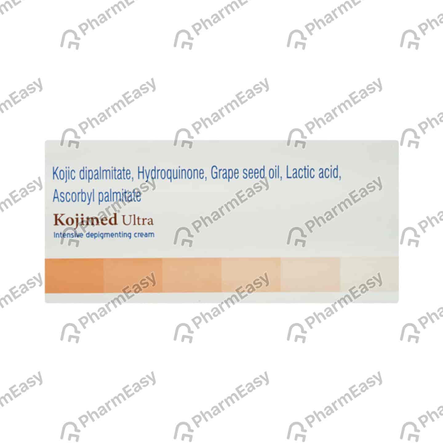 Kojimed Ultra Tube Of 20gm Cream