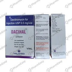 DACIHAL INJECTION 1 NO'S