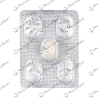 Fentigliv 600mg Strip Of 1 Vaginal Capsule