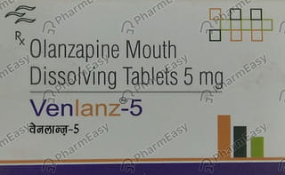 Venlanz 5 Mg Tablet 10