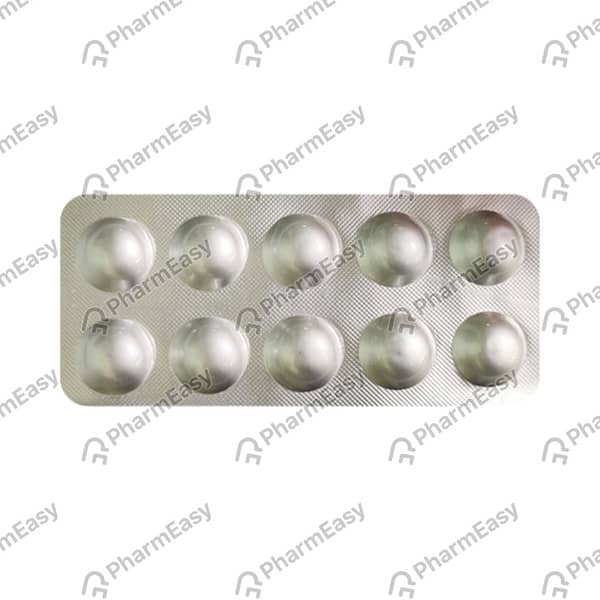 New Nervijen Np Strip Of 10 Tablets