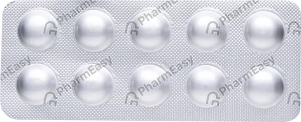 Rosuphar 20Mg Strip Of 10 Tablets