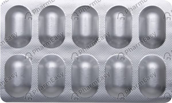Gyenira F Strip Of 10 Tablets